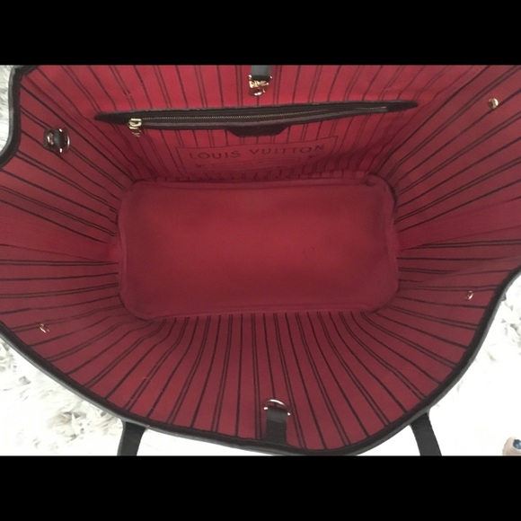 LV Neverfull MM, bag only. - Picture 4 of 7